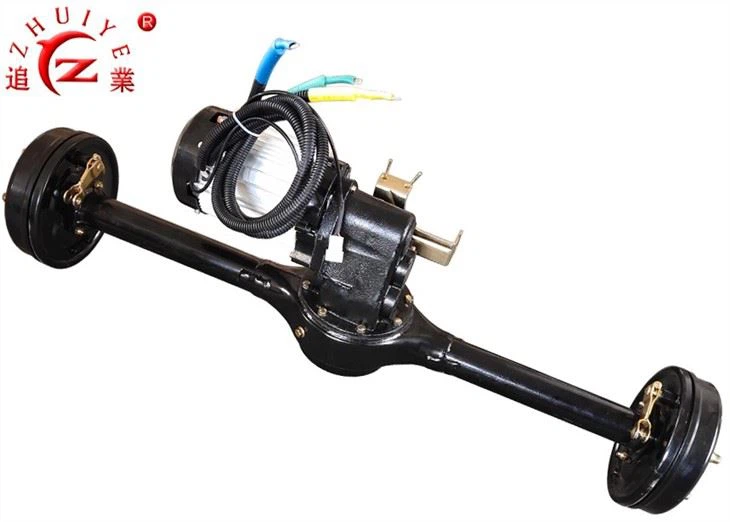 5KW PMSM Electric Rear Axle