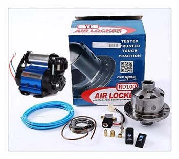 RD100 (RD30) Air Locker Differential