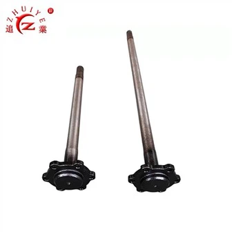 Electric Rickshaw Axle Shaft