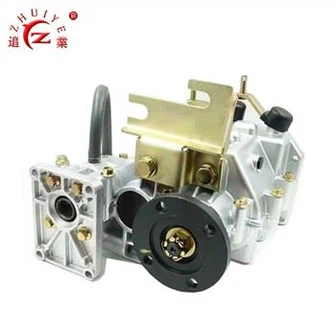 Loader Transmission Gearbox