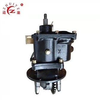 Booster Transmission Gearbox