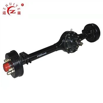 Tricycle Gasoline Rear Axle