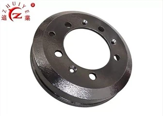 Tricycle Spare Parts Full Floating Brake Drum
