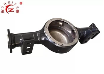 Tricycle Spare Parts Semi Floating Axle Housing