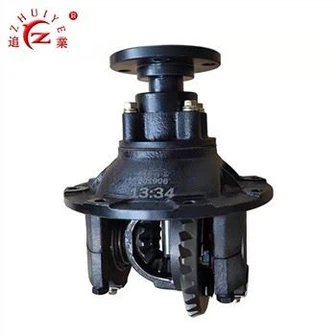 Trike Rear Differential