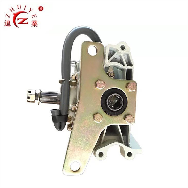 tricycle reverse gearbox