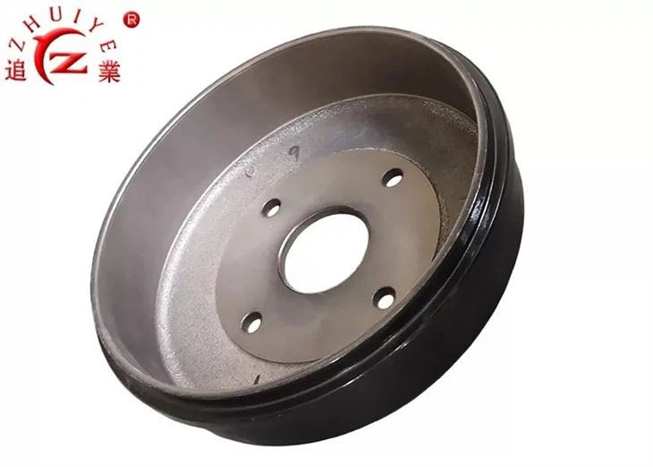 Tricycle Spare Parts Semi Floating Brake Drum