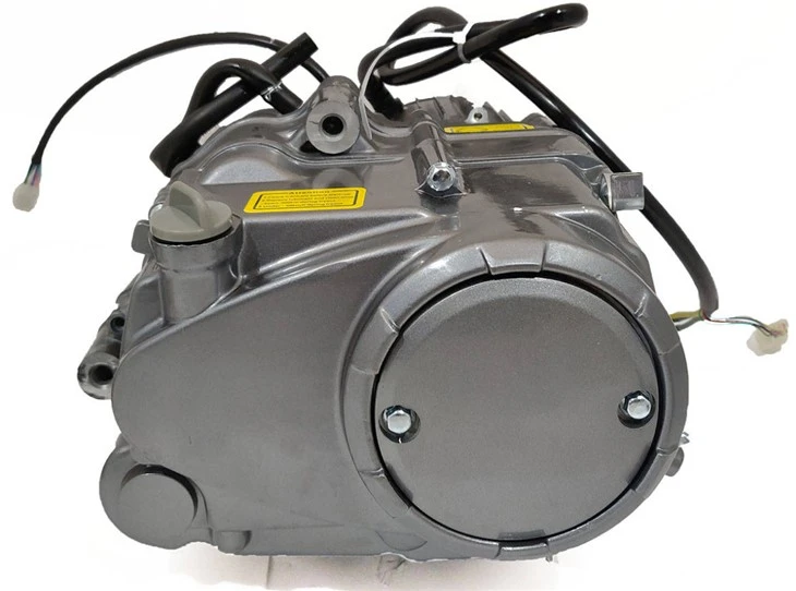 Gasoline Motorcycle Conversion Kits Electric Gearbox