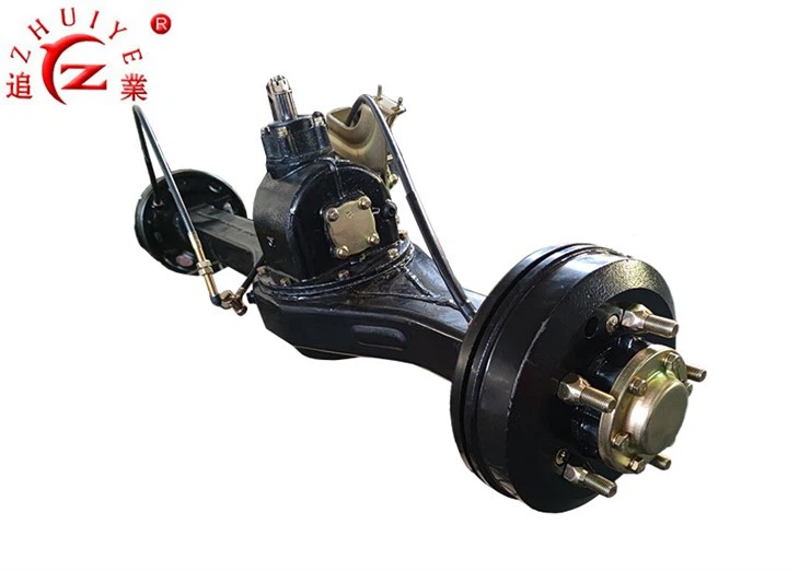 Gasoline Rear Axle Assembly For Trucks And SUVs