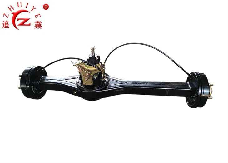 Gasoline Rear Axle Assembly For Trucks And SUVs