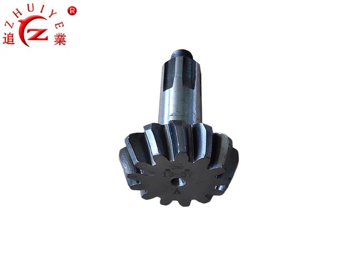 Loader Tricycle Crown And Pinion Bevel Gear Set