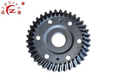 Loader Tricycle Crown And Pinion Bevel Gear Set