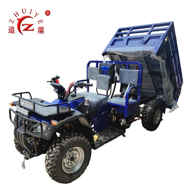 300CC CVT Utility Cuatrimoto Farm ATV