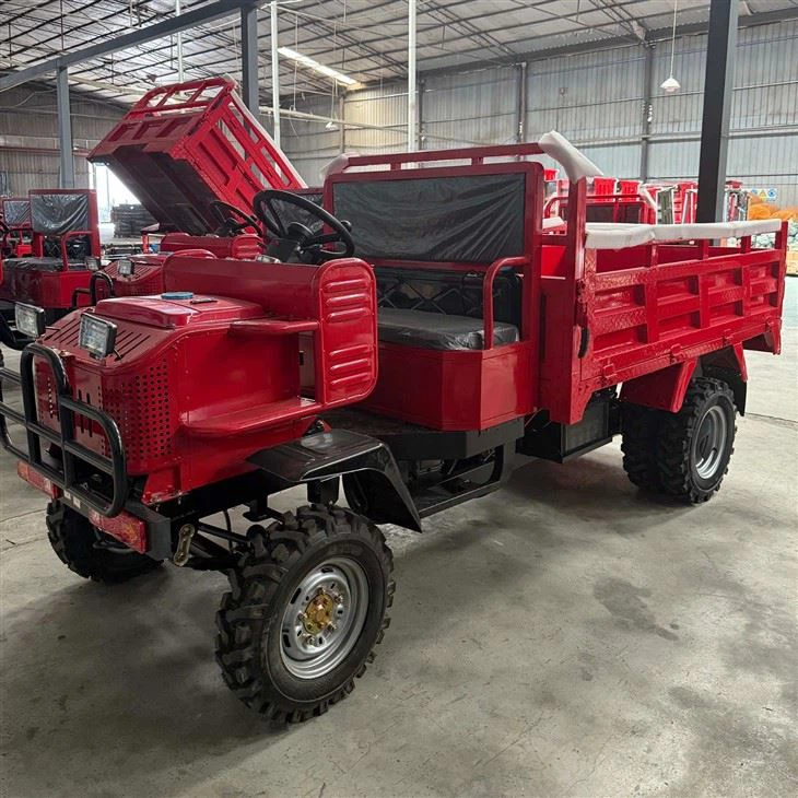 4*2 Diesel Engine Farm ATV Cargo ATV suppliers