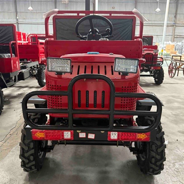 4*2 Diesel Engine Farm ATV Cargo ATV best