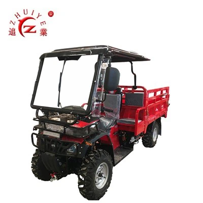 4x4 Agricultural UTV With 250cc Engine